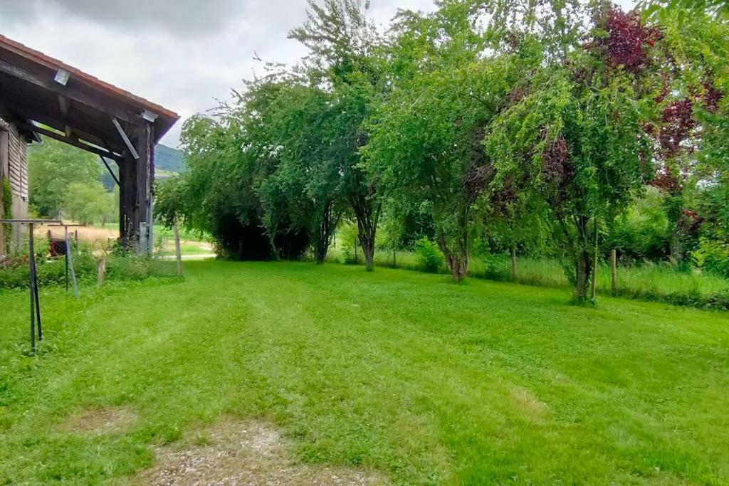 Superbe Demeure Au Coeur Des Pyrenees Ariegeoises Villa Montels  Exteriör bild