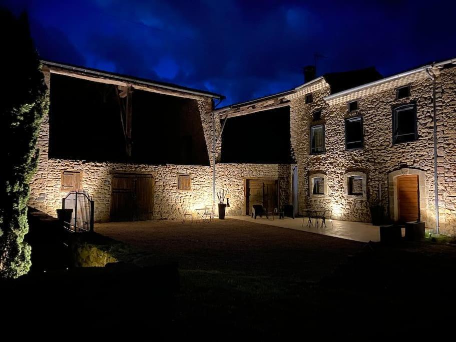 Superbe Demeure Au Coeur Des Pyrenees Ariegeoises Villa Montels  Exteriör bild