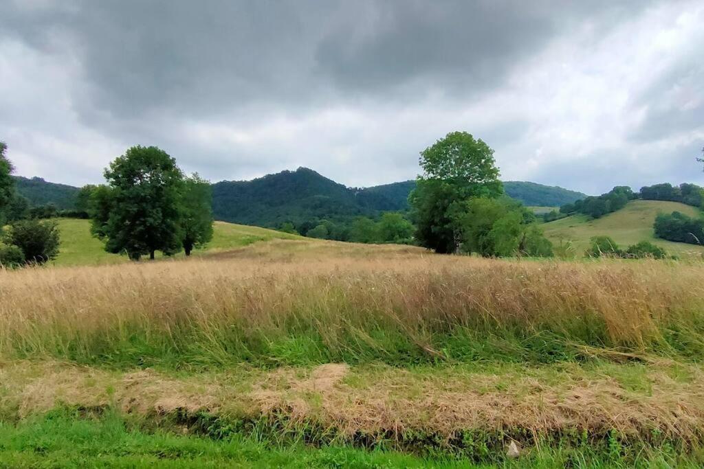 Superbe Demeure Au Coeur Des Pyrenees Ariegeoises Villa Montels  Exteriör bild